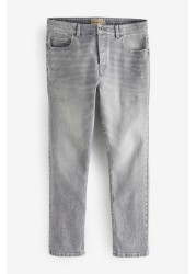 Authentic Stretch Jeans Slim Fit