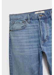 White Stuff Blue Harwood Straight Jeans