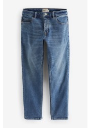 Authentic Stretch Jeans Straight Fit