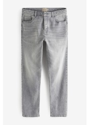 Authentic Stretch Jeans Straight Fit