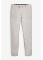 Linen Trousers