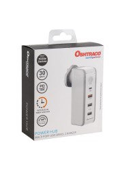 Oshtraco USB Hub (18W)