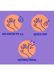 Originally Yellow Hand & Face Wipes Pack (Natural Lavender, 2 Pc.)