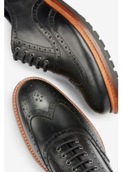 Joules Oxford Brogue Shoes