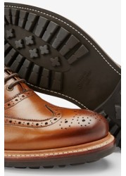 Joules Oxford Brogue Shoes