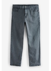 Essential Stretch Jeans Straight Fit