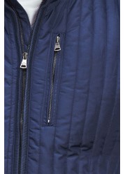 Raging Bull Blue Lightweight Quilted Gilet