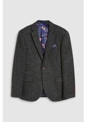 Signature Harris Tweed Blazer