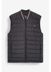 Shower Resistant Tipped Gilet