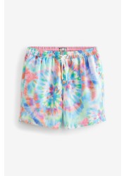 Printed Swim Shorts