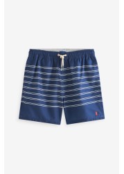 Colourblock Swim Shorts