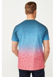 Dip Dye T-Shirt