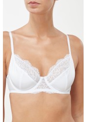 Non Pad Full Cup Bras 2 Pack