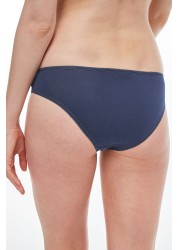 Cotton Knickers 5 Pack Bikini