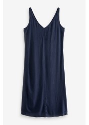 Midi Slip Summer Dress Regular