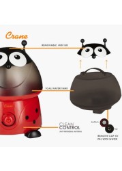 Crane Ladybug Ultrasonic Cool Mist Humidifier