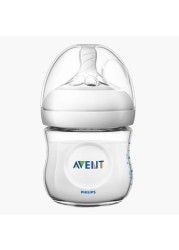 Philips Avent Natural 2-Piece Feeding Bottle - 125 ml