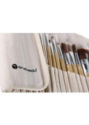 Onetech Makeup Brush Set | 24 Pcs