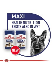 Royal Canin Size Health Nutrition Maxi Adult Dog Food (4 kg)