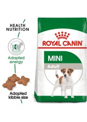 Royal Canin Health Nutrition Mini Adult Dog Food (Small Dogs, 8 kg)