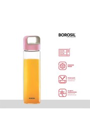 Borosil Neo Borosilicate Glass Bottle (500 ml)