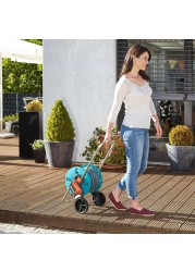 Gardena AquaRoll S Hose Trolley