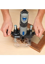 Dremel Plunge Router Attachment (70 mm)