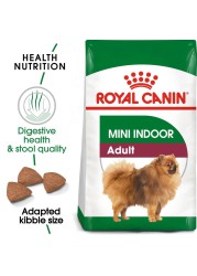 Royal Canin Mini Indoor Dry Dog Food (Small Adult Dog, 1.5 kg)