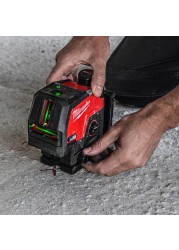 Milwaukee M12 Cross Line Laser