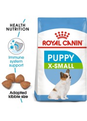 Royal Canin Health Nutrition X-Small Breed Junior Dog Food (1.5 kg)