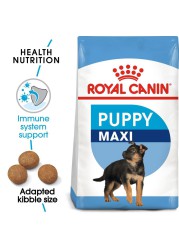 Royal Canin Nutrition Maxi Junior (4 kg)