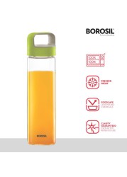 Borosil Neo Borosilicate Glass Bottle (500 ml)