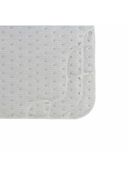 Auto Plus PVC Coil Car Mat Set (4 Pc.)