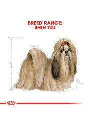 Royal Canin Breed Health Nutrition Shih Tzu Junior Dog Food (1.5 kg)