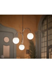 SIMRISHAMN Pendant lamp, 3-armed