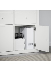 KALLAX Insert with door