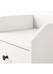 HAUGA Bedside table