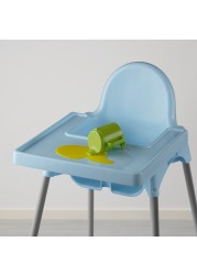 ANTILOP Highchair with tray