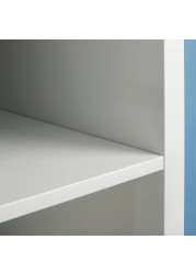 KALLAX Shelving unit with 4 inserts