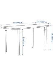 ANFALLARE / HILVER Desk