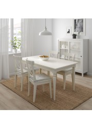 INGATORP / INGOLF Table and 4 chairs