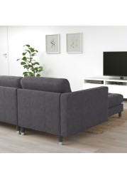 LANDSKRONA 3-seat sofa