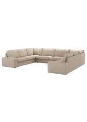 KIVIK U-shaped sofa, 7-seat