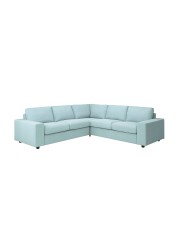 VIMLE 4-seat sofa with chaise longue