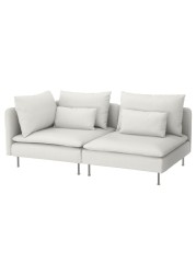 SÖDERHAMN 3-seat sofa