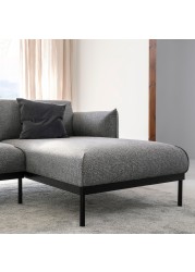 ÄPPLARYD 4-seat sofa with chaise longue