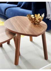 STOCKHOLM Nest of tables, set of 2