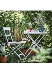 MÄLARÖ Table+2 chairs, outdoor