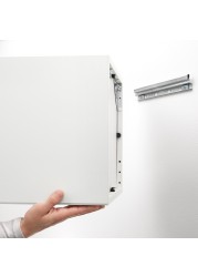 EKET Wall-mounted cabinet combination