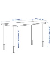 ANFALLARE / OLOV Desk